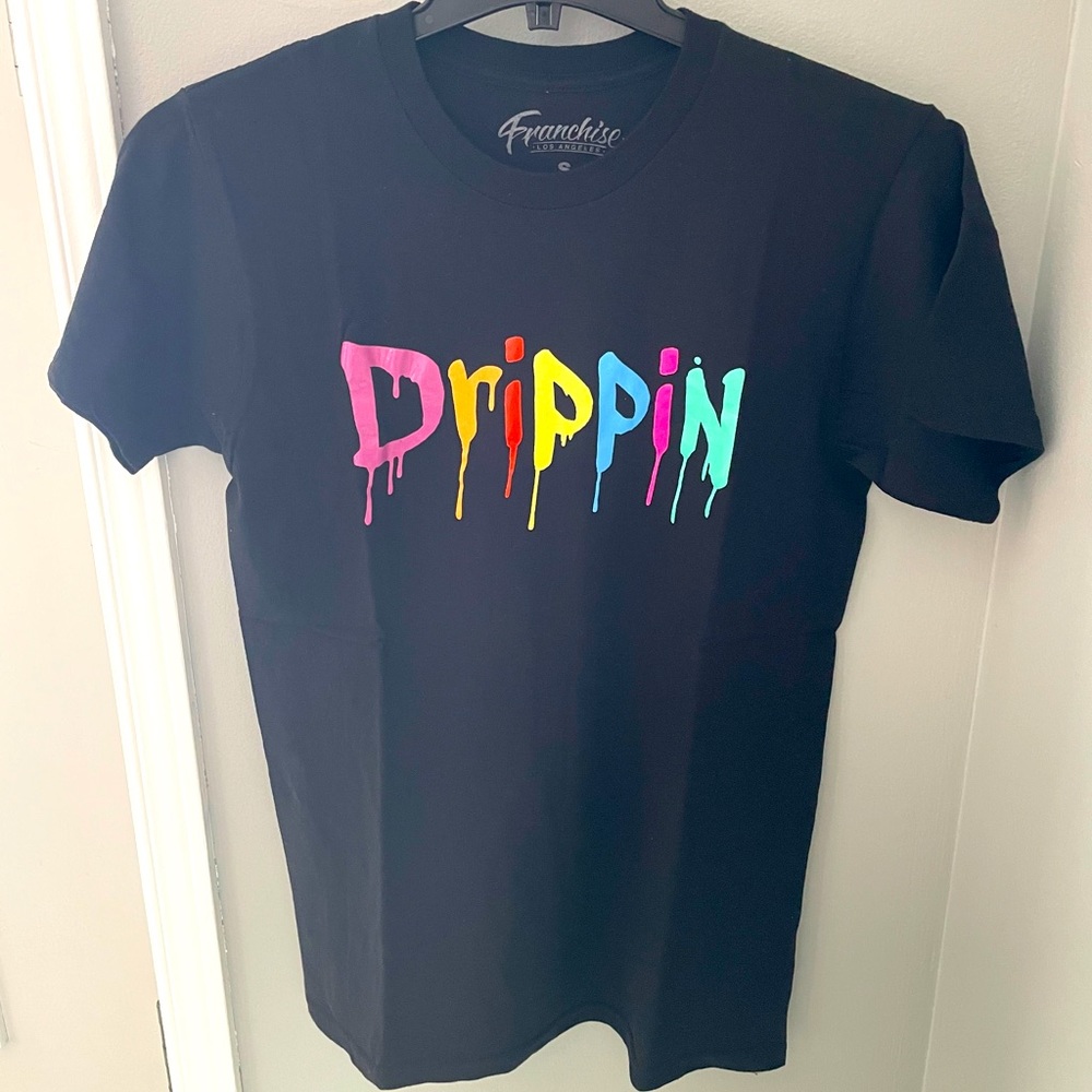 Franchise DRIPPIN t shirt